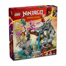 LEGO 71819 NINJAGO Dragon Stone Shrine