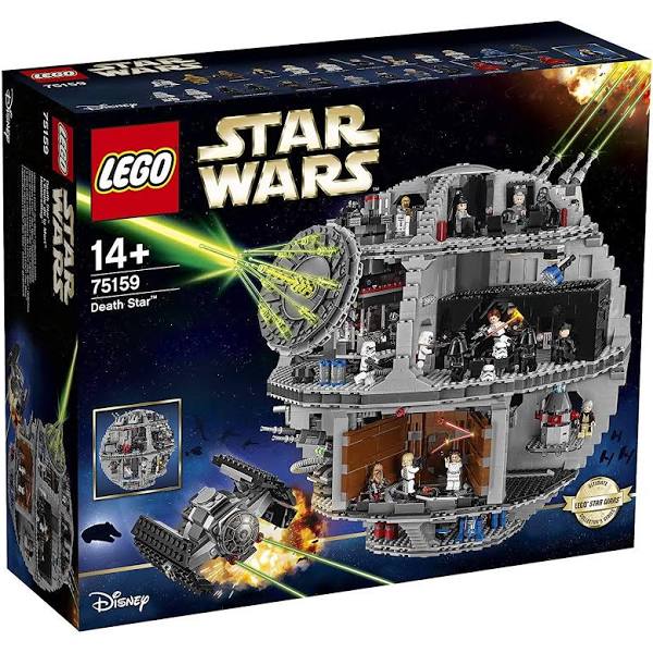 LEGO® 75159 Star Wars™ UCS Death Star - My Hobbies