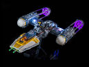 LEGO Star Wars UCS Y-Wing Starfighter 75181 Light Kit (LEGO Set Are Not Included ) - My Hobbies