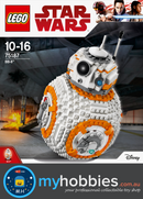LEGO 75187 Star Wars BB-8™ - My Hobbies