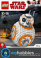 LEGO 75187 Star Wars BB-8™ - My Hobbies