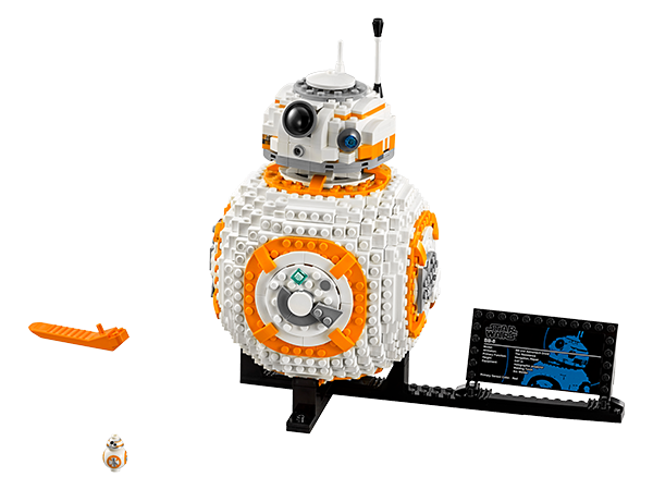 LEGO 75187 Star Wars BB-8™ - My Hobbies
