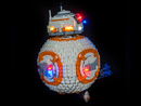 LEGO Star Wars BB-8 75187 Light Kit (LEGO Set Are Not Included ) - My Hobbies