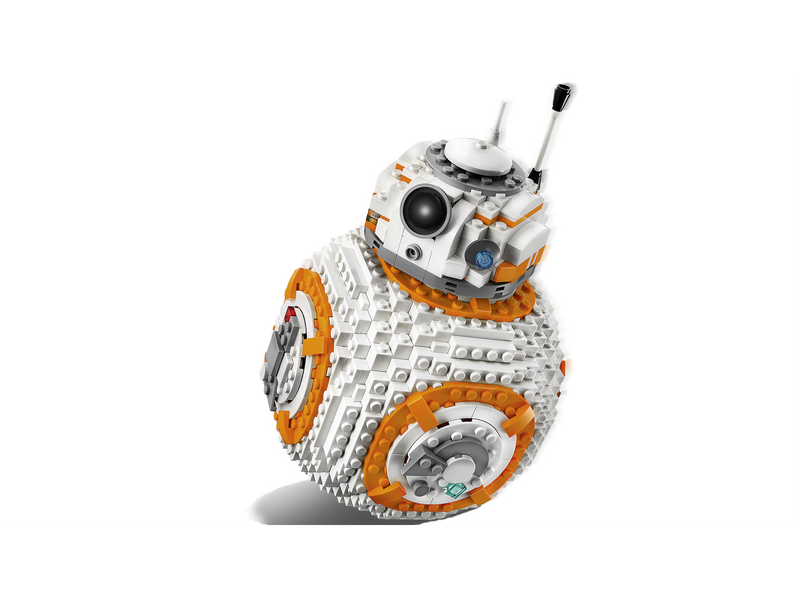 LEGO 75187 Star Wars BB-8™ - My Hobbies