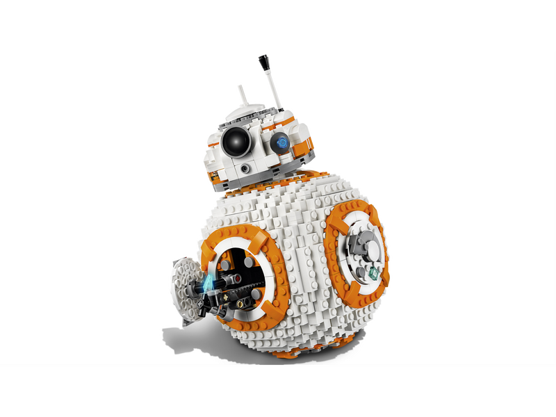 LEGO 75187 Star Wars BB-8™ - My Hobbies