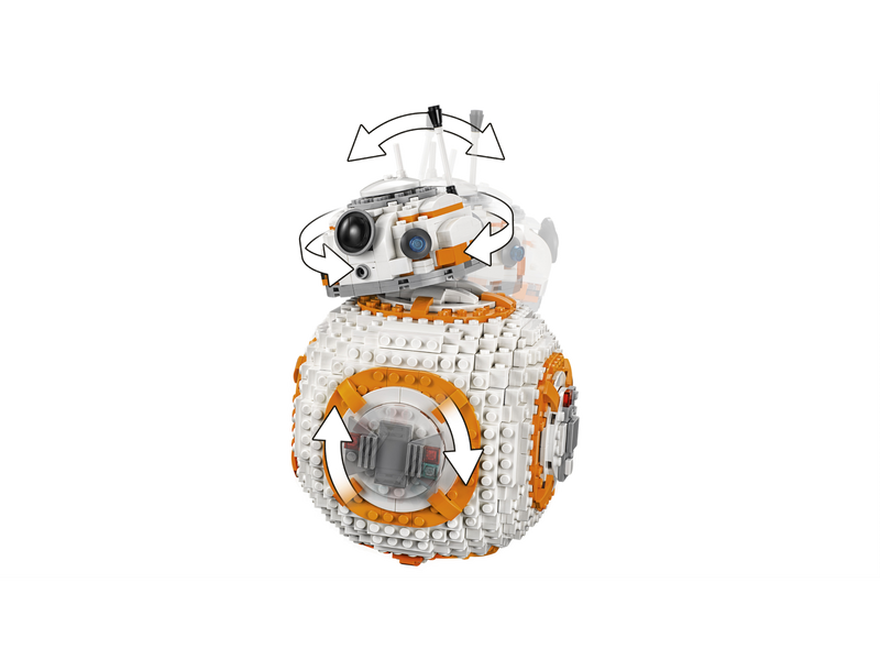 LEGO 75187 Star Wars BB-8™ - My Hobbies