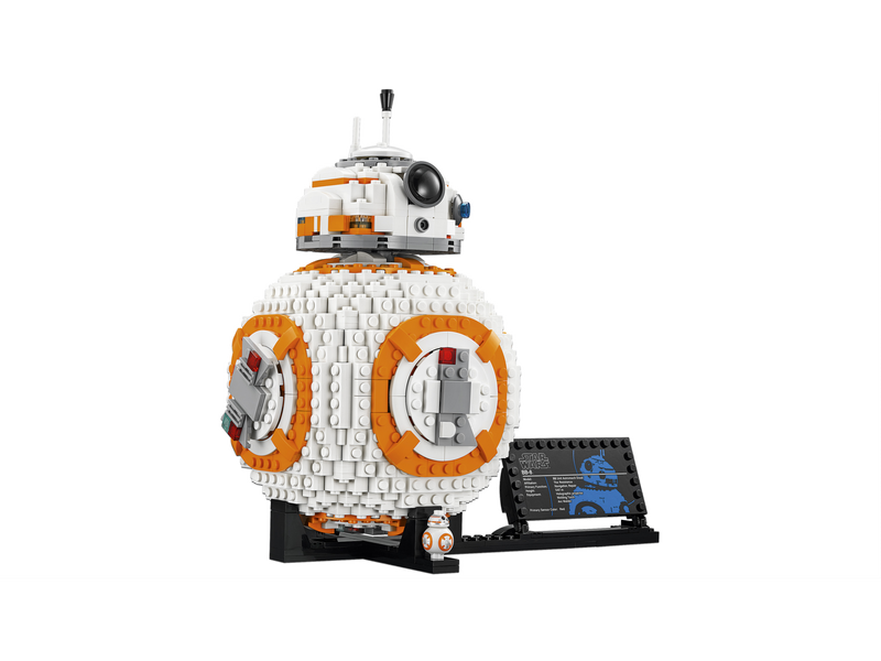 LEGO 75187 Star Wars BB-8™ - My Hobbies