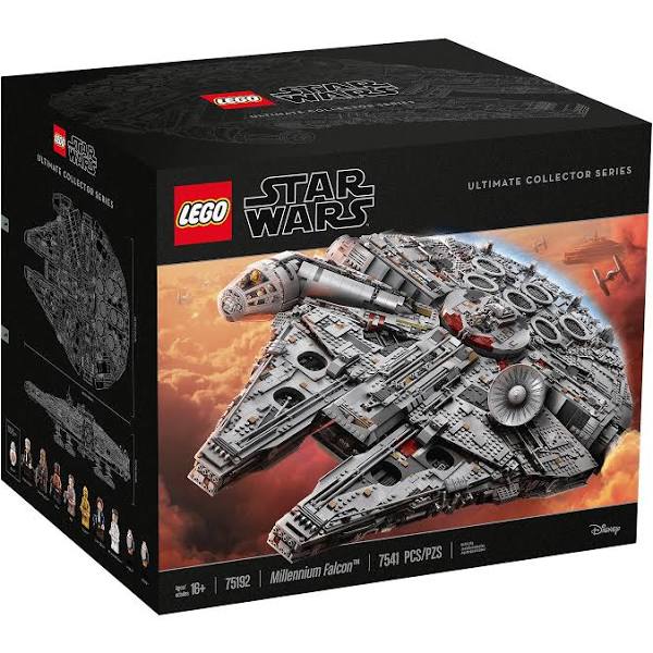 LEGO® 75192 Star Wars™ Millennium Falcon™ - My Hobbies