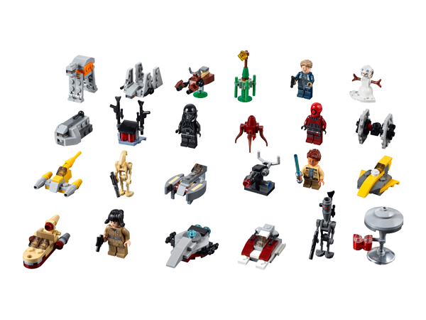 LEGO 75213 Star Wars Advent Calendar - My Hobbies
