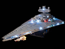 LEGO Star Wars UCS Imperial Star Destroyer™ 75252 Light Kit (LEGO Set Are Not Included ) - My Hobbies