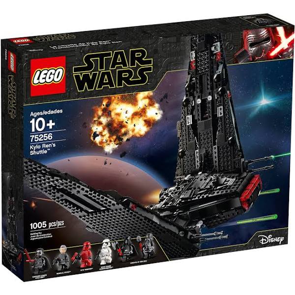 LEGO® 75256 Star Wars™ Kylo Ren's Shuttle™ - My Hobbies