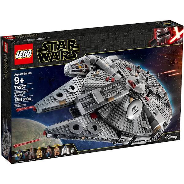 LEGO® 75257 Star Wars™ Millennium Falcon™ - My Hobbies