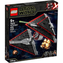 LEGO® 75272 Star Wars™ Sith TIE Fighter™ - My Hobbies