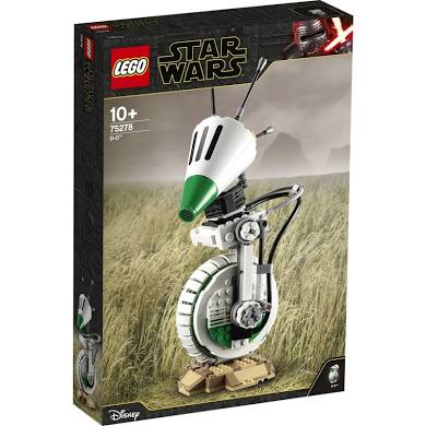 LEGO® 75278 Star Wars™ D-O™ - My Hobbies