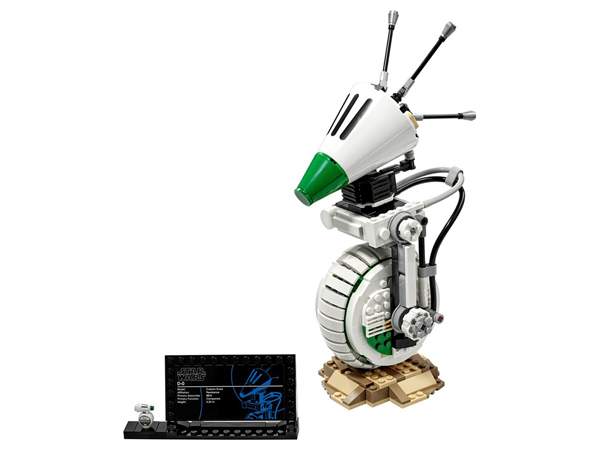 LEGO® 75278 Star Wars™ D-O™ - My Hobbies