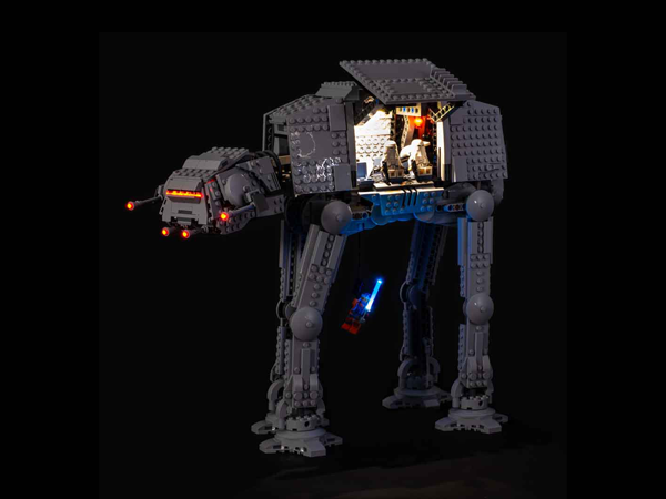 Light My Bricks LEGO Star Wars AT-AT