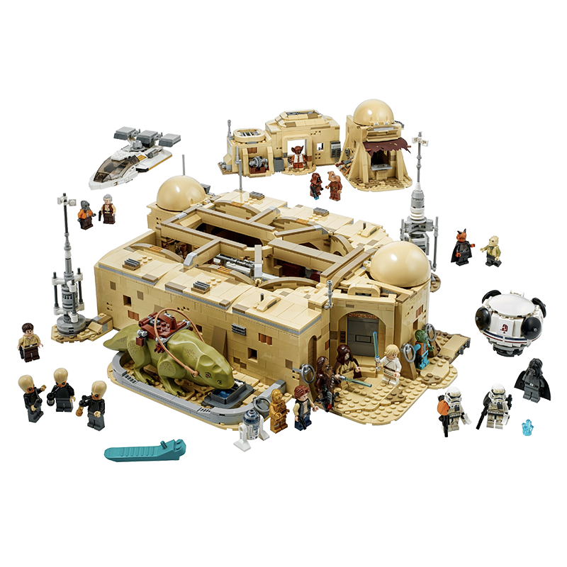 LEGO® 75290 Star Wars™ Mos Eisley Cantina™ - My Hobbies