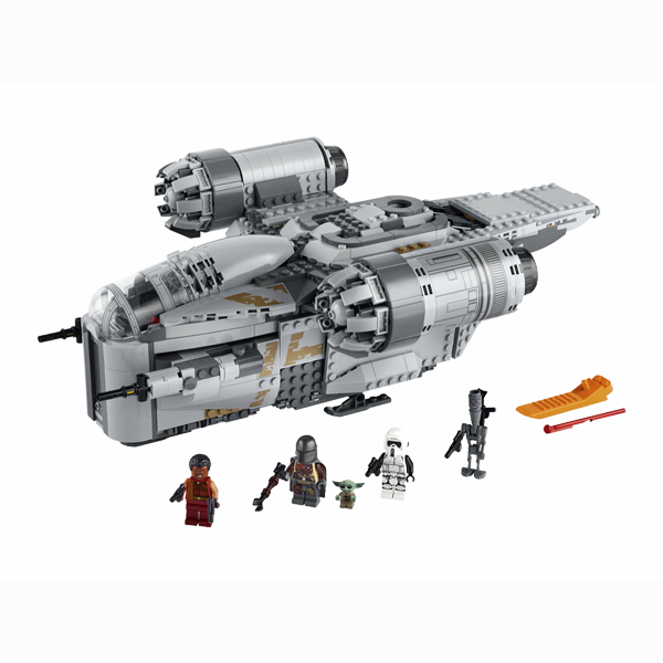 LEGO® 75292 Star Wars™ The Razor Crest - My Hobbies
