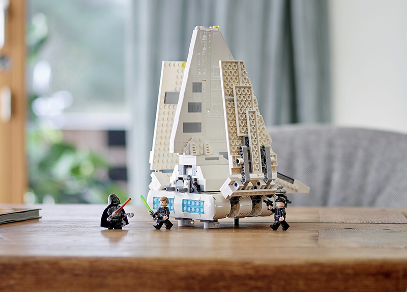 LEGO® 75302 Star Wars™ Imperial Shuttle™ - My Hobbies