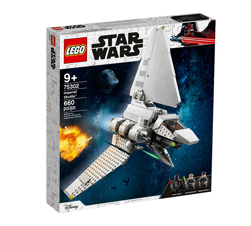 LEGO® 75302 Star Wars™ Imperial Shuttle™ - My Hobbies