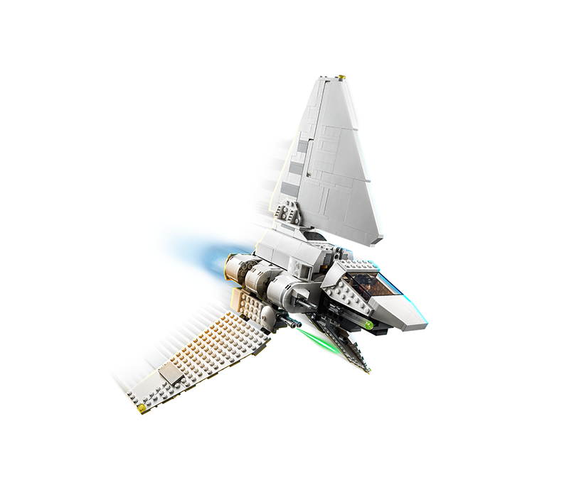 LEGO® 75302 Star Wars™ Imperial Shuttle™ - My Hobbies