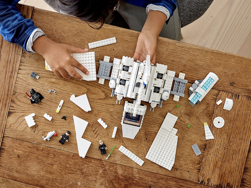 LEGO® 75302 Star Wars™ Imperial Shuttle™ - My Hobbies
