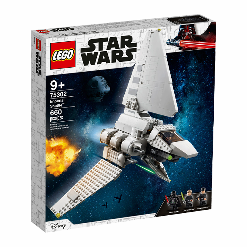 LEGO® 75302 Star Wars™ Imperial Shuttle™ - My Hobbies