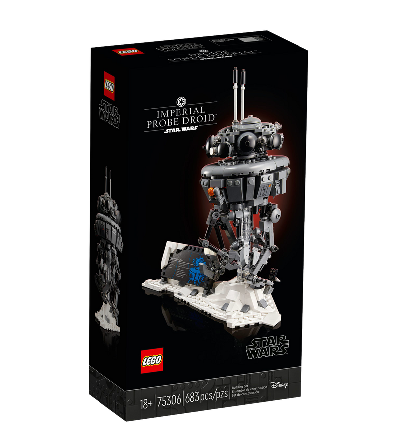 LEGO® Star Wars™ 75306 Imperial Probe Droid™ - My Hobbies
