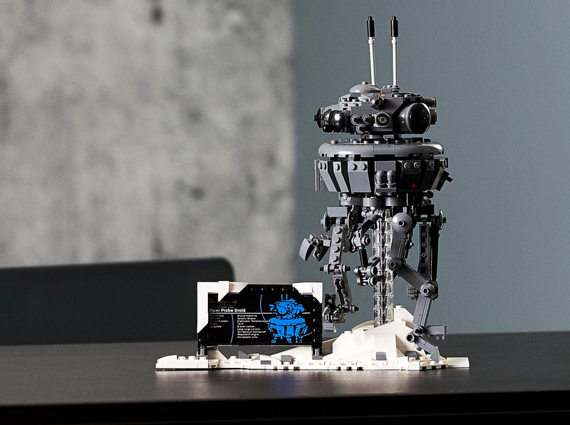 LEGO® Star Wars™ 75306 Imperial Probe Droid™ - My Hobbies