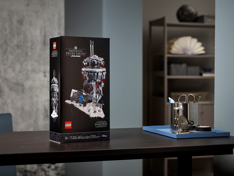 LEGO® Star Wars™ 75306 Imperial Probe Droid™ - My Hobbies