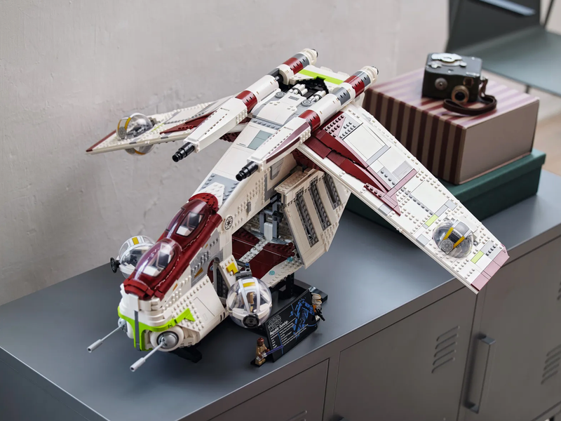 LEGO® 75309 Star Wars™ Republic Gunship - My Hobbies