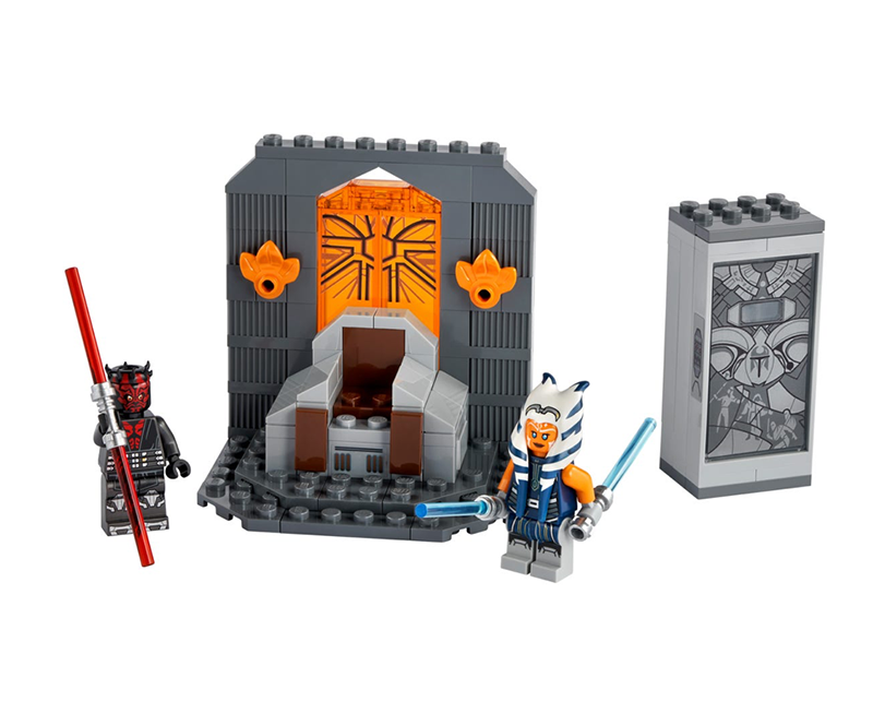 LEGO® 75310 Star Wars™ Duel on Mandalore™ - My Hobbies