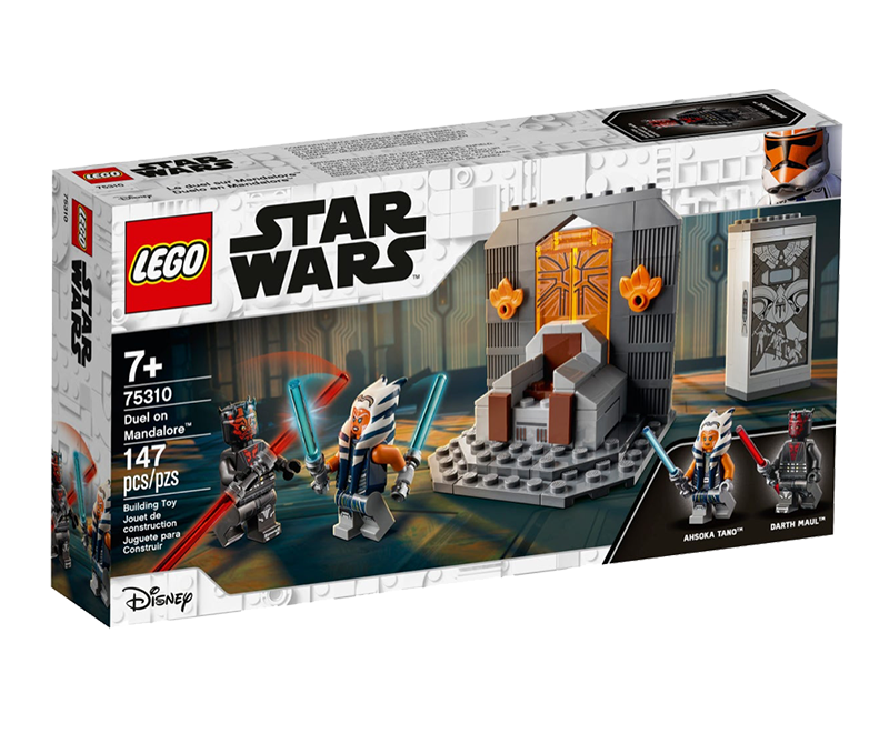 LEGO® 75310 Star Wars™ Duel on Mandalore™ - My Hobbies