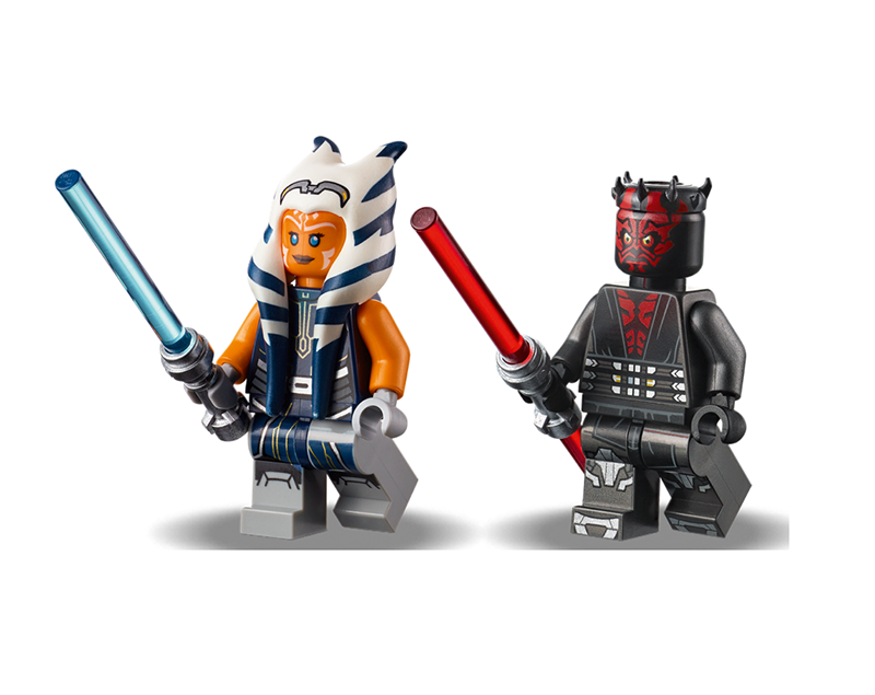 LEGO® 75310 Star Wars™ Duel on Mandalore™ - My Hobbies