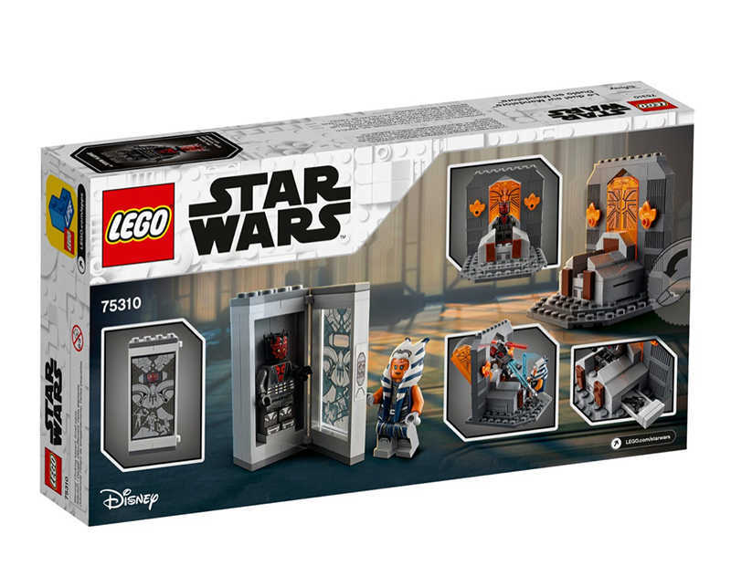 LEGO® 75310 Star Wars™ Duel on Mandalore™ - My Hobbies