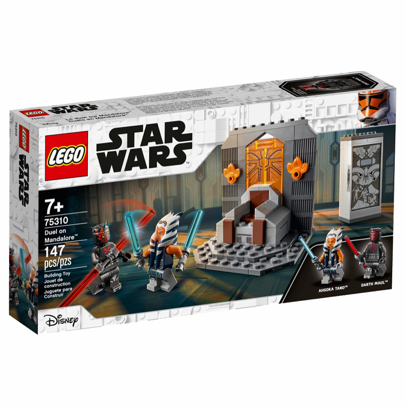 LEGO® 75310 Star Wars™ Duel on Mandalore™ - My Hobbies