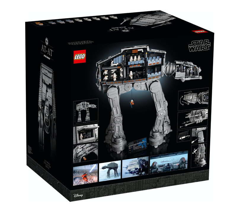 LEGO® 75313 Star Wars™ AT-AT™ - My Hobbies