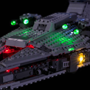 Light My Bricks LEGO Star Wars Imperial Light Cruiser 75315 Light Kit(LEGO Set Are Not Included ) - My Hobbies
