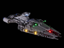 Light My Bricks LEGO Star Wars Imperial Light Cruiser 75315 Light Kit(LEGO Set Are Not Included ) - My Hobbies