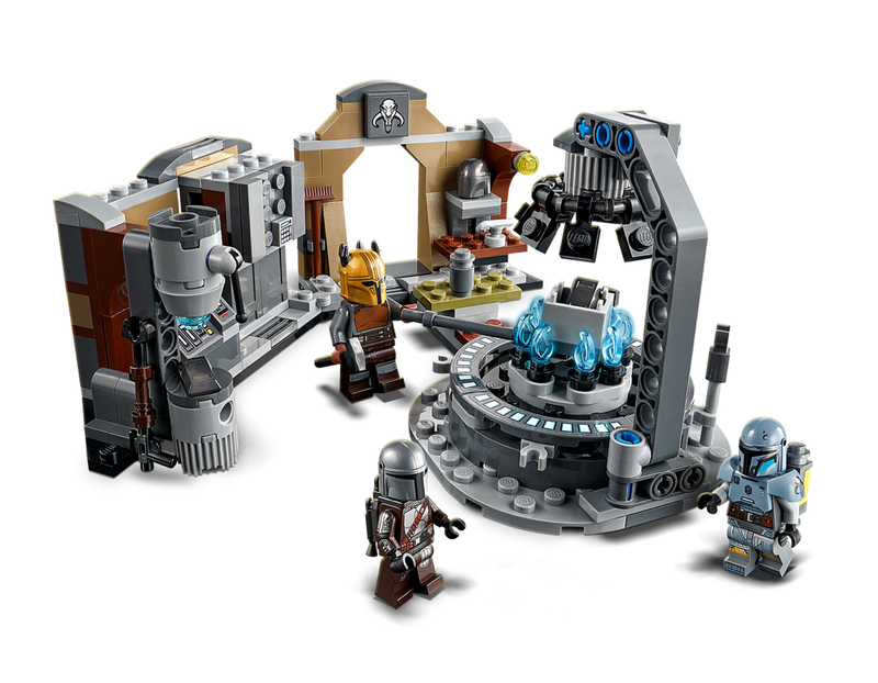 LEGO® 75319 Star Wars™ The Armorer’s Mandalorian™ Forge - My Hobbies