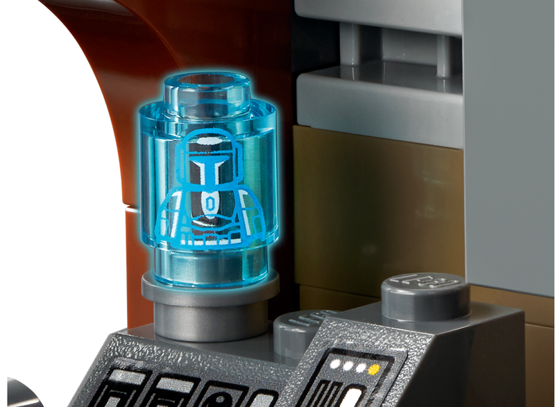 LEGO® 75319 Star Wars™ The Armorer’s Mandalorian™ Forge - My Hobbies