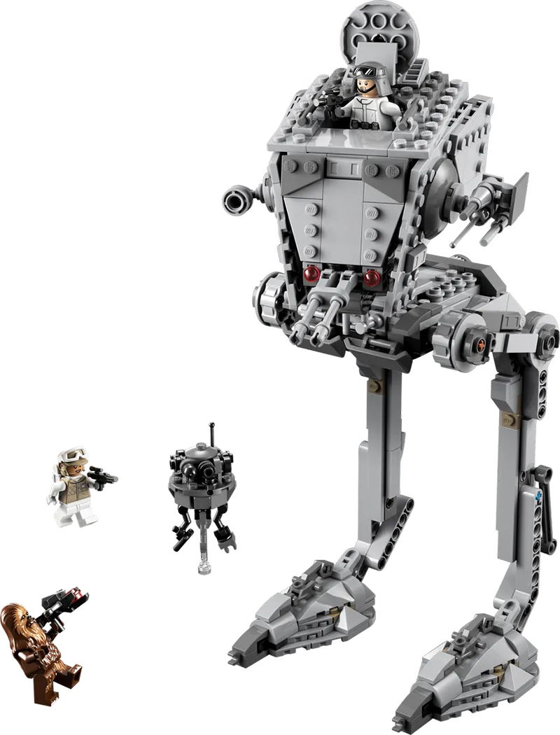 LEGO 75322 Star Wars Hoth AT ST My Hobbies