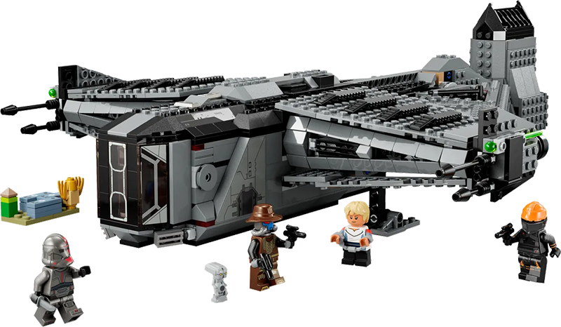 LEGO® 75323 Star Wars™ The Justifier™ My Hobbies