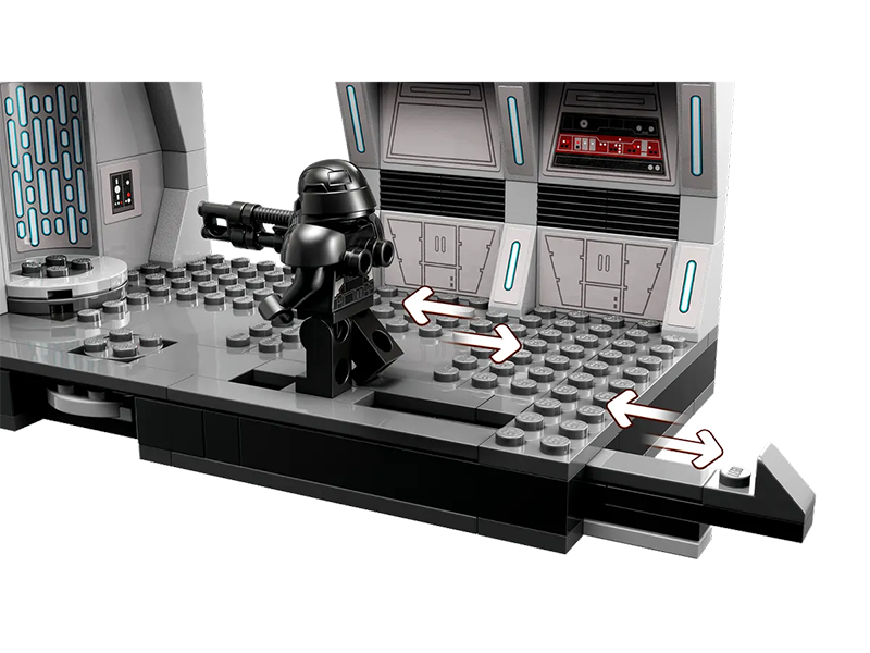 LEGO® 75324 Star Wars™ Dark Trooper™ Attack - My Hobbies