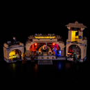 Light My Bricks LEGO Boba Fett's Throne Room