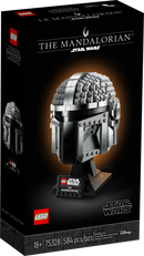 LEGO® 75328 Star Wars™ The Mandalorian™ Helmet - My Hobbies