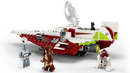 LEGO® 75333 Star Wars™ Obi-Wan Kenobi’s Jedi Starfighter™ + 8cm angled display stand Bundle (set of 2) - My Hobbies