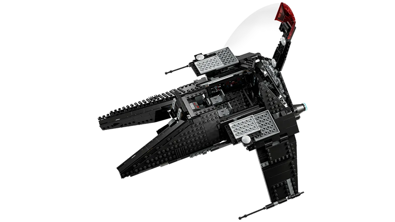 LEGO® 75336 Star Wars™ Inquisitor Transport Scythe™ - My Hobbies