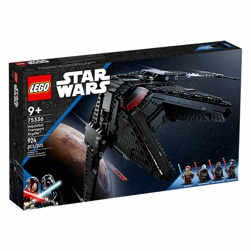 LEGO® 75336 Star Wars™ Inquisitor Transport Scythe™ - My Hobbies