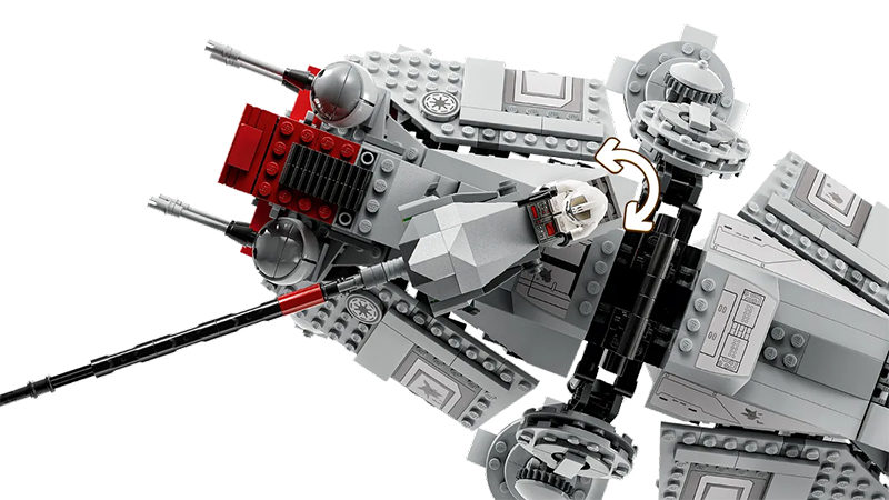 LEGO® 75337 Star Wars™ AT-TE™ Walker - My Hobbies